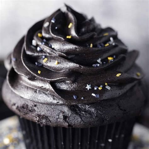 How To Make Icing Black