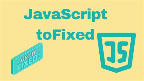 Image result for Tofixed JavaScript Example