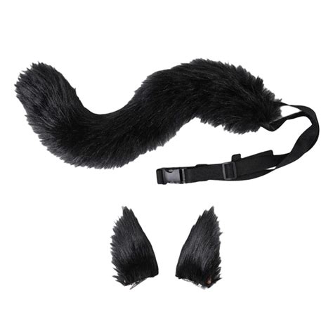 ⚡️Buy Maxbell Cosplay Costume Furry Costume Accessories Decor for Fancy ...