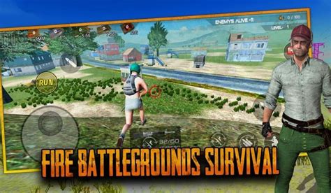 5 best offline shooting games like Free Fire for Android devices