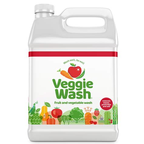 Veggie Wash Spray