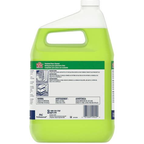 Mr. Clean Pro. All-Purpose Floor Cleaner | Office City Express ...