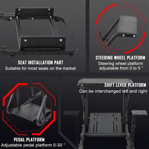 Hottoby Racing Simulator Cockpit Mountable Monitor India | Ubuy