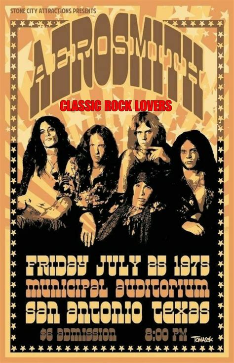 Rock And Roll, Pop Rock, Music Concert Posters, Vintage Concert Posters ...