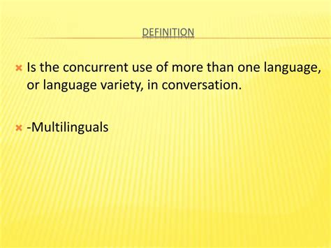 Image result for What Is Code Switching