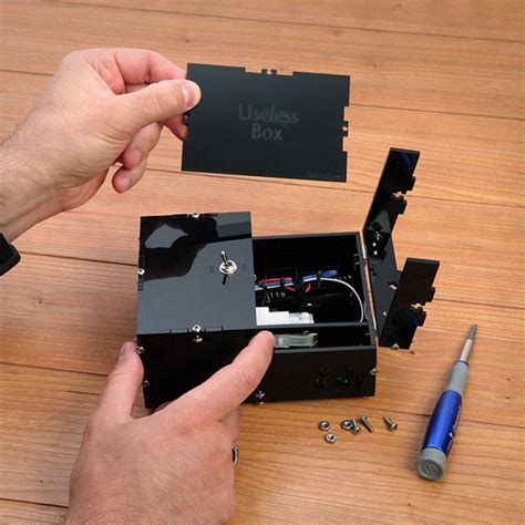 Image result for Useless Machine Kit