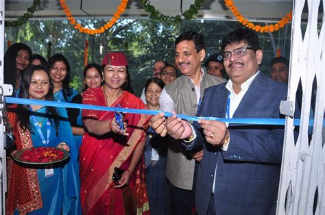 New premises of Uttarakhand Gramin Bank’s Dehradun Main Branch ...