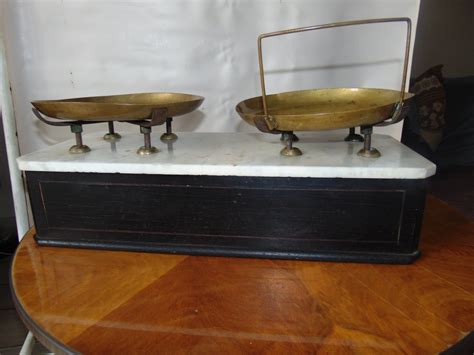 Antique Scale for sale at Pamono - Vintage Scales