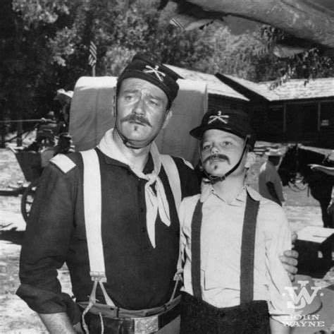 John and Patrick Wayne RIP to both! | John wayne, Wayne family, Patrick ...