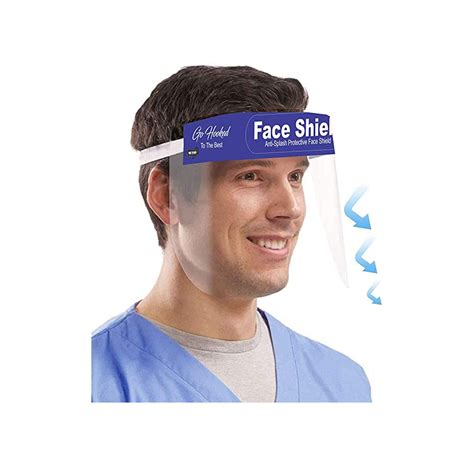 AIPL - Anti fog face shield Rs. 160 | Face Shield