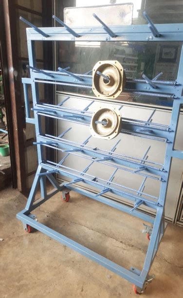 Material Handling Trolleys, Manufacturer, Pune, India