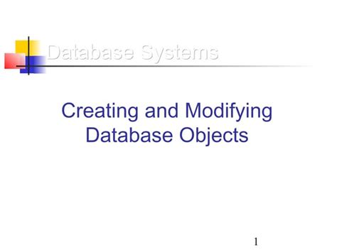 Image result for SQL and Database Object