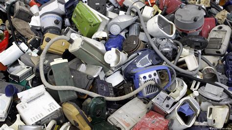Image result for Why Is E-Waste a Problem