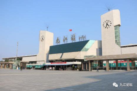 停车不用愁！就在今天，九江火车站广场正式启用！_旅客