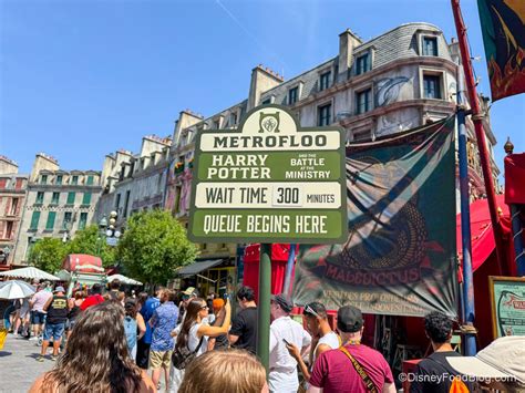 There's a PROBLEM With the Most Popular Ride at Epic Universe (and it's ...