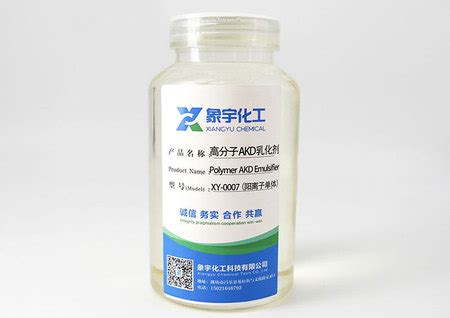 高分子AKD乳化剂 - 青岛象宇化工科技有限公司