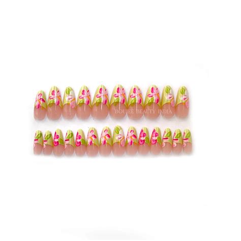 Press-On Nails - Hawaii by Boujee Beauty
