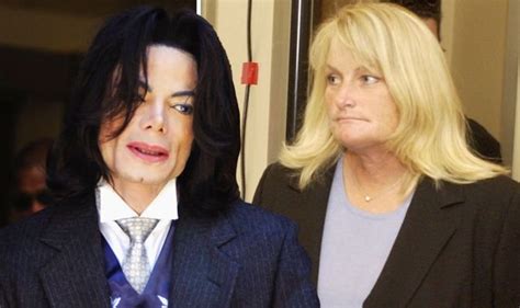Michael Jackson’s ex-wife Debbie Rowe says star ‘did all the parenting ...