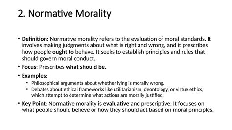Image result for Morality Types