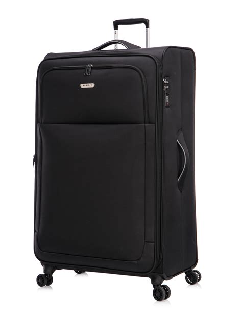 FLYMAX 32" Extra Large Suitcase Super Lightweight 4 Wheel Expandable L ...