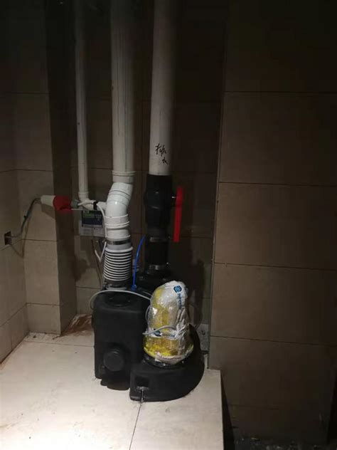 污水提升泵更适合别墅地下室排污使用的四大原因！ - 知乎