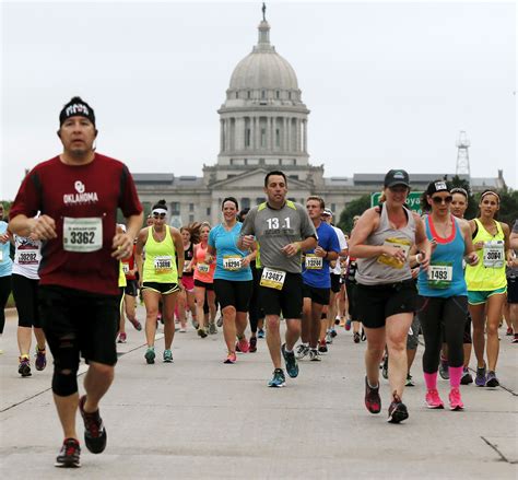 Oklahoma City Memorial Marathon, 26 Apr 2026 | World's Marathons