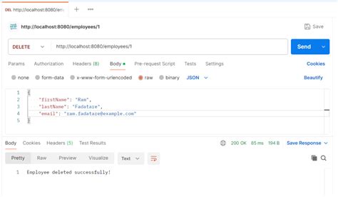 Image result for Delete REST API Spring