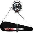 Buy TANSO Arashi 2.0 Full Graphite Ultra Light Weight Carbon Fibre ...
