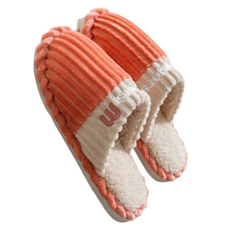 Buy DRUNKEN Slippers For Women Men Winter Sandals Casual Flats Home ...