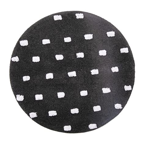 Bath Mats - Solace Bella Round Bath Mat