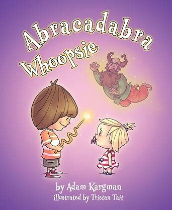 Buy Abracadabra Whoopsie Book Online at Low Prices in India ...