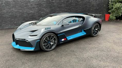 Bugatti Divo For Sale