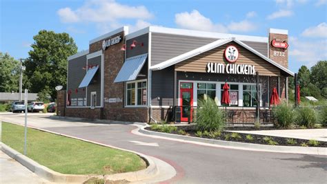 Slim Chickens fast-casual chain coming to metro Detroit in January