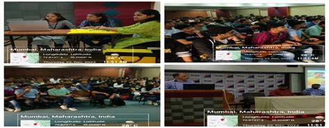 Department of B.Com - Activities - Thakur College of Science & Commerce