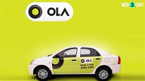 Ola cabs pioneer seamless UPI integration for effortless in-app ...