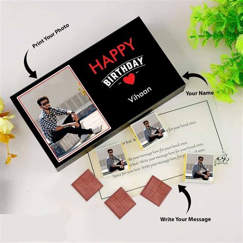 Happy Birthday Wishes for Husband – Choco ManualART