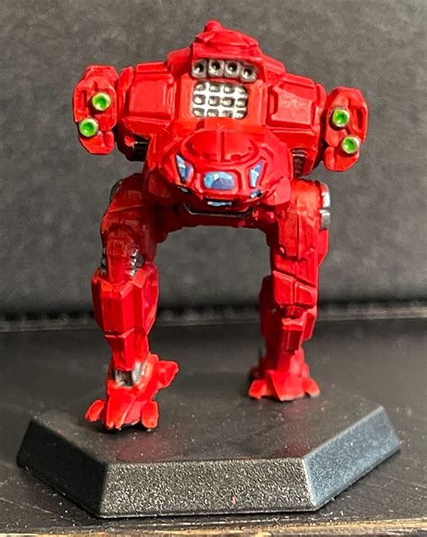 Nova - Goliath Scorpions : r/battletech