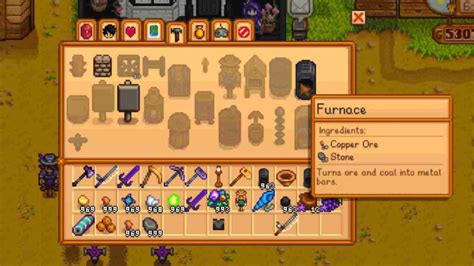 How to Use a Furnace in Stardew Valley - Full Guide 2022 - Stardew Guide