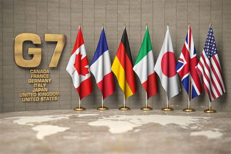 G7-Staaten - KaneyKayahan