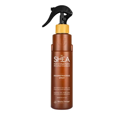 Shea Microfuel Reconstructive Spray