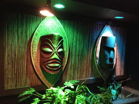 Umbrela Decor Tiki Bar