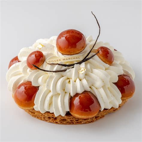 Pâtisseries • Pâtisserie Gilles Marchal