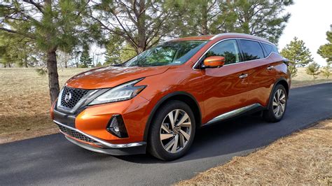 Video Review: 2020 Nissan Murano - CarNewsCafe