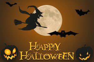 Top 100 Happy Halloween in English 2020 {100% Unique & Fresh}