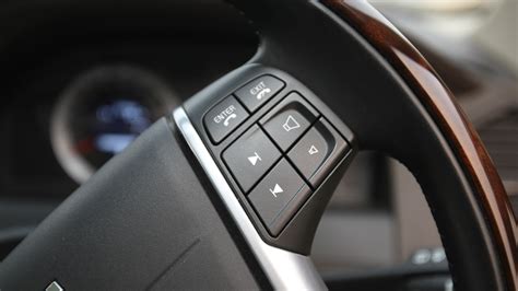 Volvo-XC60-2013 Interior Car Photos - Overdrive