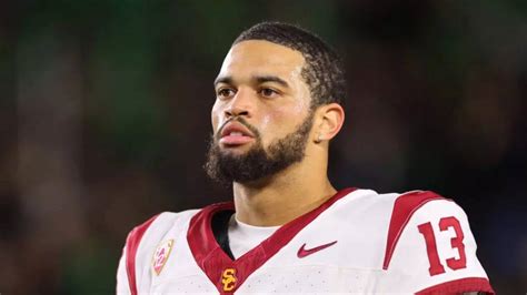 Chicago Bears’ quarterback Caleb Williams inspires young boy to paint ...