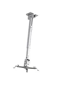 MOIZ Ceiling Mount Projector Hanging Kit 3 Feet Adjustable (Weight ...