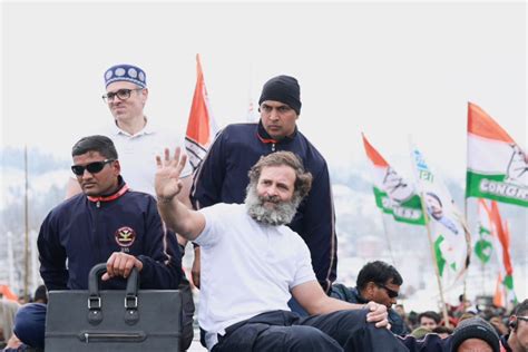 Is Opposition ready to sing RaGa, again in 2024? THE NEW INDIAN - is ...