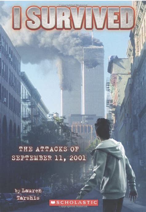 I Survived the Attacks of September 11, 2001 — “I Survived” Series - Plugged In