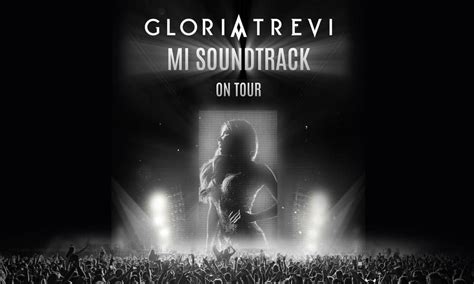 Gloria Trevi: Mi Soundtrack On Tour 2024 • CDMX (MX), Arena Ciudad de ...
